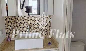 Imagem 7: Flat disponível para venda no Condomínio Modern House Brooklin, com 38m², 1 dormitório e 1