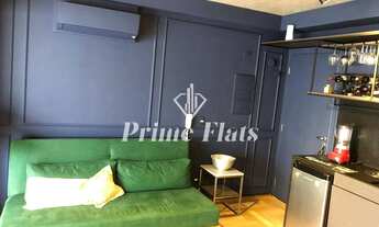 Imagem 2: Flat disponível para venda no Condomínio Moma, com 41m², 1 dormitório e 1 vaga de garagem