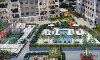 Imagem 2: Arena Kazzas Itaquera | Construtora Kazzas | Construção | 38 metros | 02 dormitórios