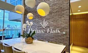 Imagem 2: Apartamento disponível para venda no Condomínio Nova York Penthouses, com 210m², 4 dormitó