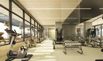 Imagem 6: Copa Indianópolis | Construtora Lote 05 | Construção | 300 metros | 04 suítes