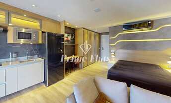 Imagem 3: Flat disponível para venda no Cyrela by Pininfarina, com 49m², 1 dormitório e 1 vaga