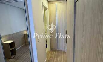 Imagem 5: Flat disponível para venda no Aparthotel Adagio Sao Paulo Moema, com 39m², 1 dormitório e