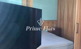 Imagem 5: Flat disponível para venda no Mercure São Paulo Pinheiros Hotel, com 28m², 1 dormitório e