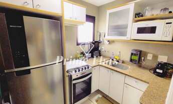 Imagem 3: Flat disponível para venda no Transamérica Prime Paradise Garden, com 80m², 2 dormitórios