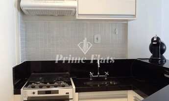 Imagem 6: Flat disponível para locação no Le Bougainville, com 42m², 1 dormitório e 1 vaga de garage