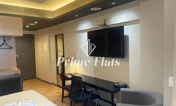 Imagem 7: Flat disponível para venda no Condomínio Downtown Luz, com 22m² e 1 dormitório