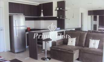 Imagem 6: Flat disponível para locação no Condomínio Add Nova Berrini, com 33m², 1 dormitório e 1 va