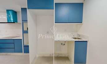 Imagem 5: Flat disponível para venda no Central Park Jardins, com 60m², 2 dormitórios e 2 vagas