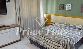 Imagem 6: Flat disponível para locação no Quality Suites Oscar Freire em Pinheiros, com 32m², 1 dorm
