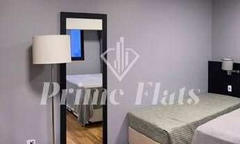 Imagem 5: Flat disponível para venda Wyndham São Paulo Berrini, com 29m², 1 dormitório e 1 vaga