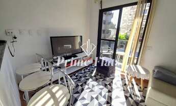 Imagem 3: Flat disponível para venda no Place Vendome Flat Service em Moema, com 52m², 1 dormitório