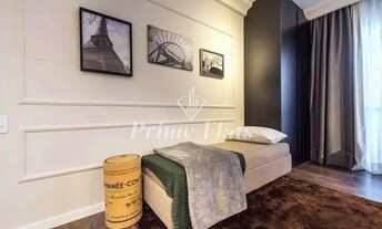 Imagem 6: Flat disponível para venda no São Paulo Higienopolis Affiliated by Meliá, com 32,40m², 1 d