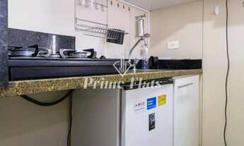 Imagem 4: Flat disponível para venda no Edifício Paulista Park, com 35m², 1 dormitório e 1 vaga