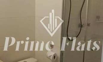 Imagem 5: Flat disponível para locação no Edifício Go Campo Belo no Brooklin, com 25m² e 1 dormitóri