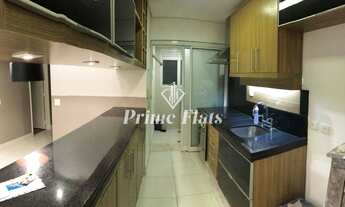 Imagem 6: Apartamento disponível para locação no Mandarim no Brooklin, com 75m², 2 dormitórios e 2 v