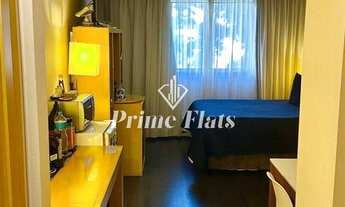 Imagem 7: Flat disponível para venda no Meliá Campinas, com 27m², 1 dormitório e 1 vaga de garagem