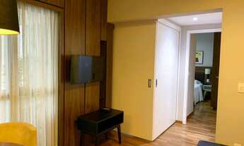 Imagem 2: Flat disponível para venda no Gran Estanconfor Veranda Berrini no Brooklin, com 60m², 2 do