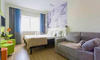 Imagem 3: Flat disponível para venda no Ibis Styles São Paulo Barra Funda, com 19m², 1 dormitório e