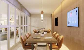 Imagem 6: Trend Por Dubai | Construtora Dubai | Pronto | 65 metros 2 suítes | varanda gourmet