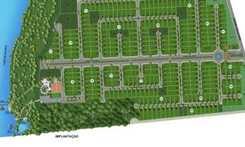 Imagem 3: Terreno, 609 m² - Caribe Residence e Resort - Palmas/TO
