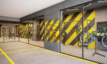 Imagem 4: Maden Vila Madalena | Construtora Mac | Pronto | 69 metros | 02 dormitórios | suíte