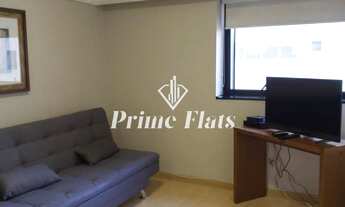 Imagem 5: Flat disponível para venda no Le Premier, com 28m², 1 dormitório e 1 vaga de garagem