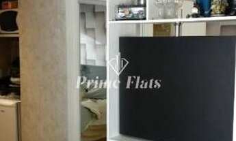 Imagem 2: Flat disponível para venda no Edifício Stella Vega, com 31m², 1 dormitório e 1 vaga de gar