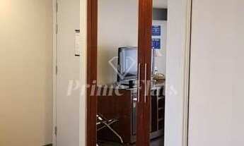 Imagem 3: Flat disponível para locação no DoubleTree by Hilton Sao Paulo Itaim, com 28m², 1 dormitór