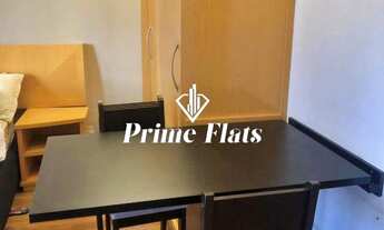 Imagem 2: Flat disponível para venda no Hotel Intercity Interative Jardins, com 23m², 1 dormitório e