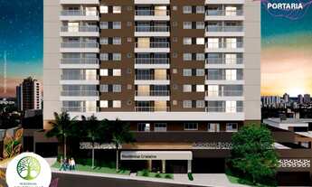 Imagem 2: Residencial Cristalino | Construtora Imangai | Construção | 36 metros | 02 dormitórios