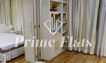 Imagem 4: Flat disponível para locação no Mercure Ibirapuera Privilege, com 31m², 1 dormitório e 1 v