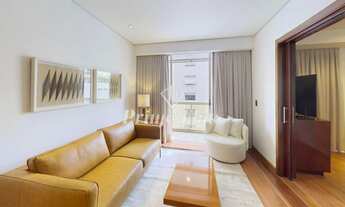 Imagem 2: Flat disponível para venda no Etoile Hotels George V Itaim Bibi, com 60m², 1 dormitório e