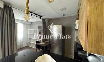 Imagem 6: Flat disponível para venda no Mercure São Paulo Vila Olímpia, com 48m², 2 dormitórios e 1