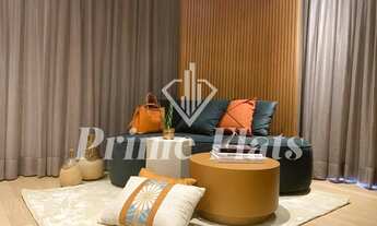 Imagem 2: Apartamento para locação no Cyrela by Pininfarina, com 48m², 1 dormitório e 1 vaga de gara