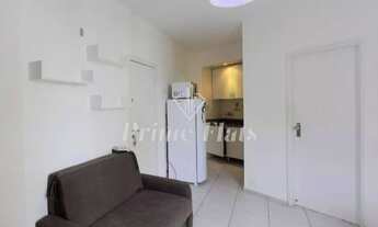 Imagem 2: Flat disponível para venda no Condomínio Edifício Moema Studium, com 35m², 1 dormitório e