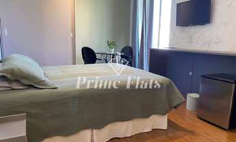 Imagem 4: Flat disponível para venda no Comfort Ibirapuera, com 26m², 1 dormitório e 1 vaga de garag