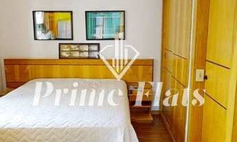 Imagem 4: Flat disponível para venda no Hotel Hampton Park, com 31m², 1 dormitório e 1 vaga