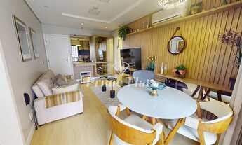 Imagem 3: Flat disponível para venda no Moema Comfort Residence, com 40m², 1 dormitório e 1 vaga