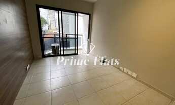 Imagem 5: Flat disponível para locação no Saint Peter Residence, com 45m², 1 dormitório e 1 vaga