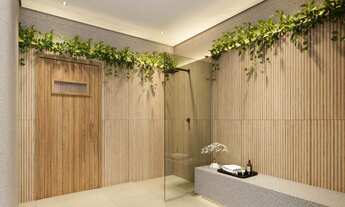 Imagem 7: Mirã Butantã | Construtora Kallas | Pronto | 70 metros | 03 dormitórios | suíte