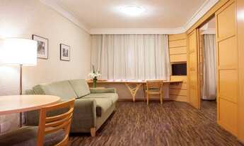 Imagem 6: Flat disponível para venda no Green Place Ibirapuera, com 35m², 1 dormitório e 1 vaga