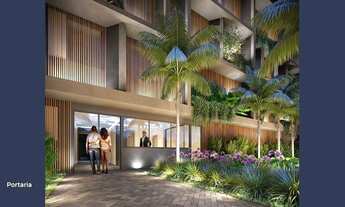 Imagem 3: Apicé Vila Yara | Construtora Dubaí | Construção | 58 metros | 02 dormitórios | suíte