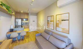 Imagem 2: Flat disponível para locação, Grand Mercure SP Itaim Bibi, com 36m², 1 dormitório e 1 vaga
