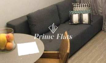Imagem 3: Flat disponível para venda no Grand Mercure SP Itaim Bibi, com 36m², 1 dormitório e 1 vaga