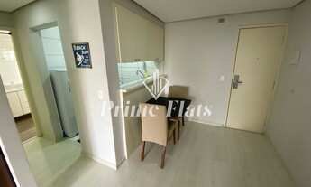 Imagem 7: Flat disponível para venda no Travel Inn Park Avenue, com 42m², 1 dormitório e 1 vaga de g