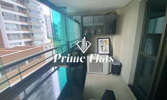 Imagem 7: Flat disponível para venda no Gran Estanconfor Veranda Berrini no Brooklin, com 62m², 2 do