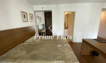 Imagem 6: Flat disponível para venda no Transamérica Executive Perdizes, com 29m², 1 dormitório e 1