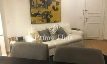 Imagem 4: Flat disponível para locação no Condomínio Edifício Expert Home Service, com 62m², 1 dormi