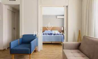 Imagem 3: Flat disponível para venda no The World Executive, com 30m², 1 dormitório e 1 vaga